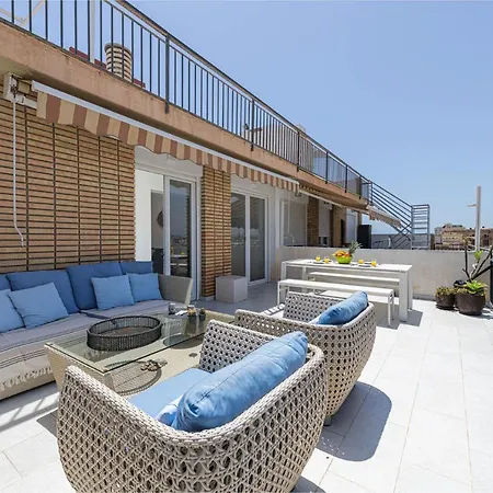 Mercedes Penthouse In By Solaga Homes *