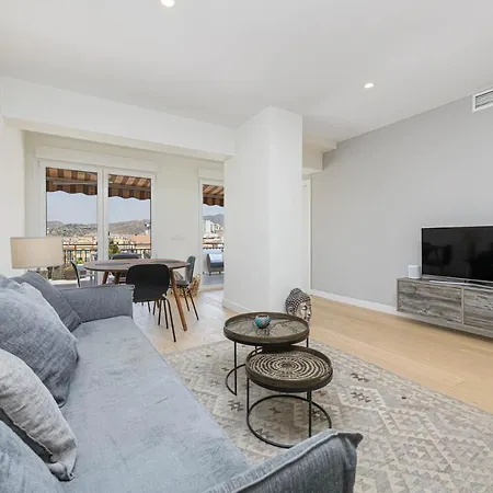 Mercedes Penthouse In By Solaga Homes *