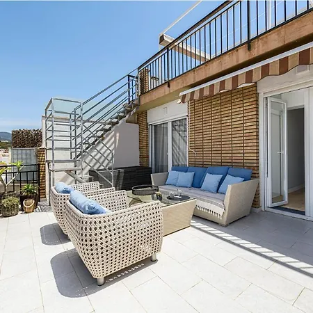 Mercedes Penthouse In By Solaga Homes Apartment Malaga