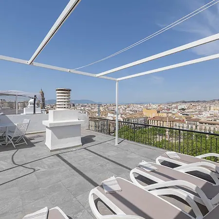 Mercedes Penthouse In By Solaga Homes Malaga