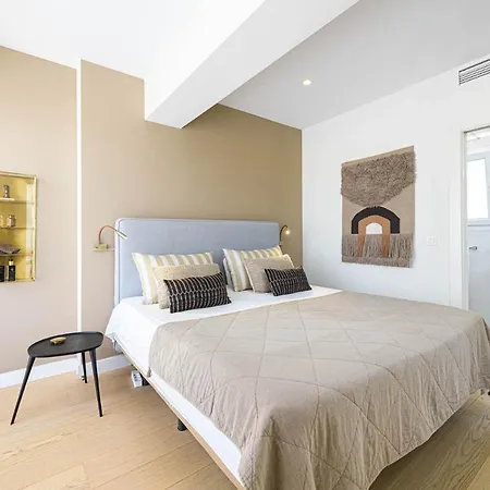 Mercedes Penthouse In By Solaga Homes Malaga