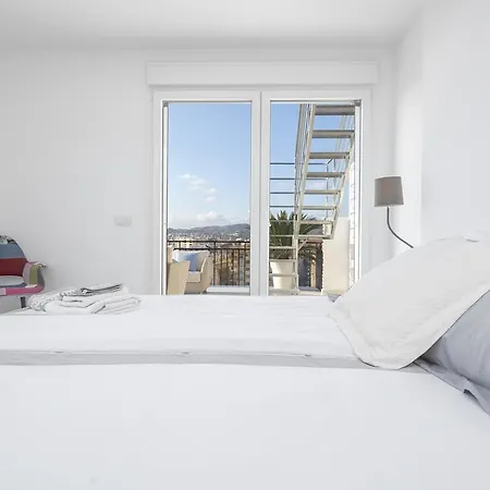 Mercedes Penthouse In By Solaga Homes