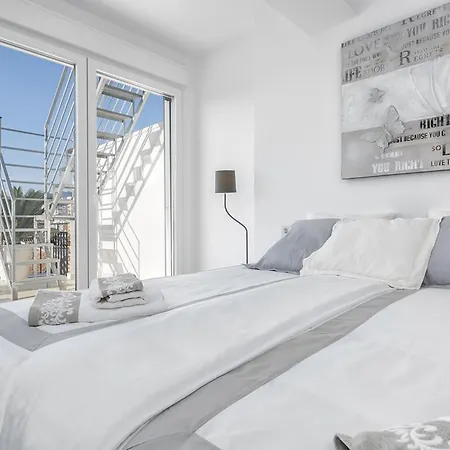 Apartment Mercedes Penthouse In By Solaga Homes Malaga