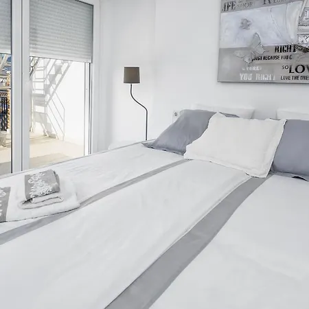 Mercedes Penthouse In By Solaga Homes Apartment Malaga