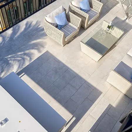 Mercedes Penthouse In By Solaga Homes Apartment *
