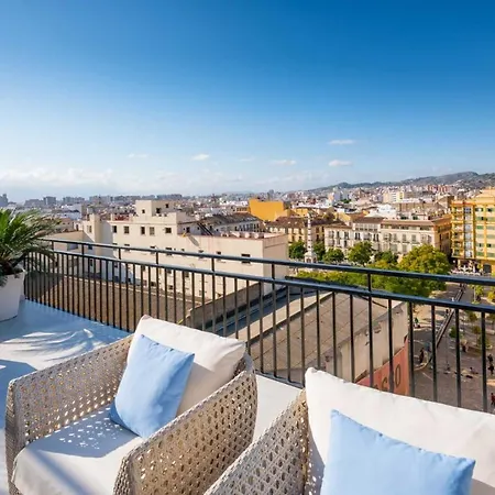 Mercedes Penthouse In By Solaga Homes *