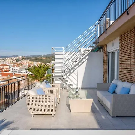 Mercedes Penthouse In By Solaga Homes Apartament Malaga
