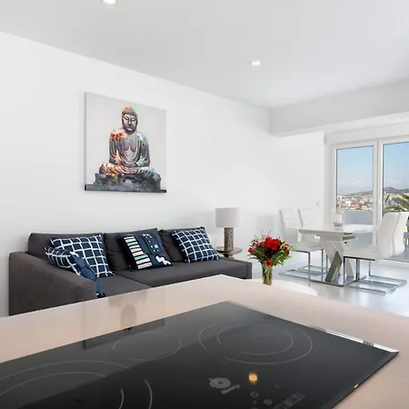 Apartament Mercedes Penthouse In By Solaga Homes Malaga
