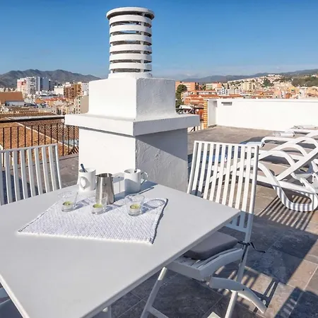 Mercedes Penthouse In By Solaga Homes Malaga