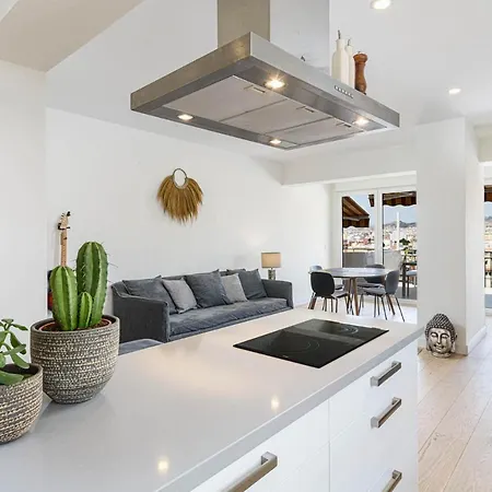 Mercedes Penthouse In By Solaga Homes *