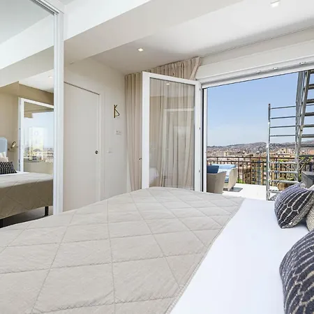 Mercedes Penthouse In By Solaga Homes *