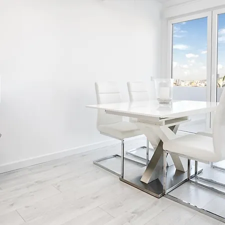 Apartament Mercedes Penthouse In By Solaga Homes Malaga