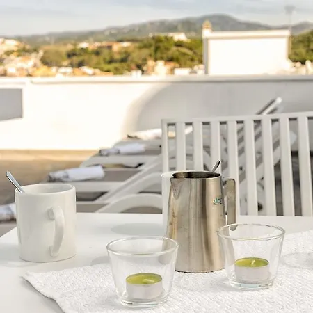Apartament Mercedes Penthouse In By Solaga Homes Malaga