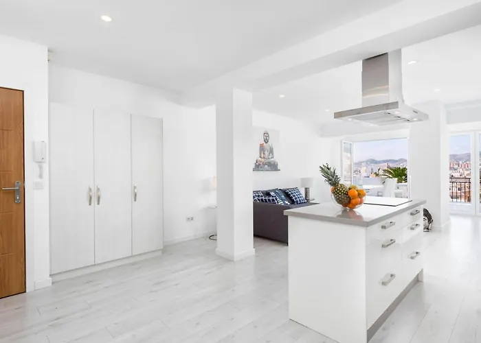 Mercedes Penthouse In By Solaga Homes Màlaga