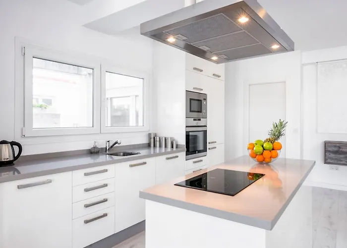 Apartmán Mercedes Penthouse In By Solaga Homes Màlaga