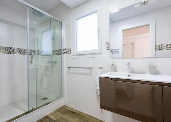 Apartmán Mercedes Penthouse In By Solaga Homes Màlaga