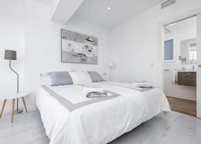 Apartmán Mercedes Penthouse In By Solaga Homes *