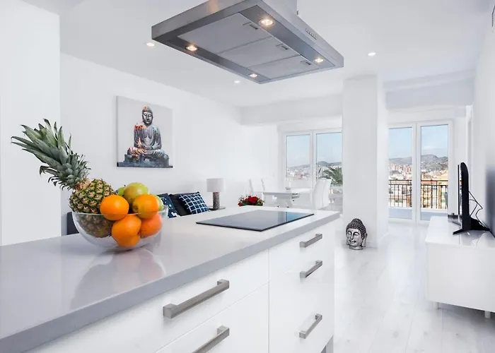 Apartmán Mercedes Penthouse In By Solaga Homes