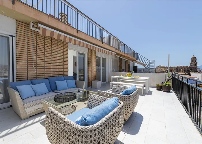 Mercedes Penthouse In By Solaga Homes *