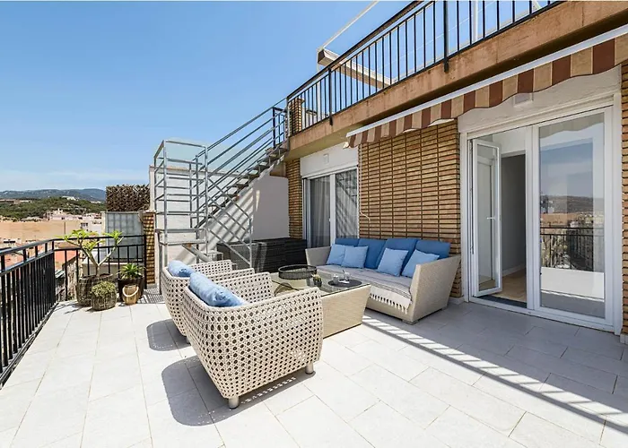 Mercedes Penthouse In By Solaga Homes Apartmán Màlaga