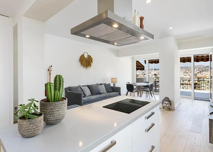 Mercedes Penthouse In By Solaga Homes *