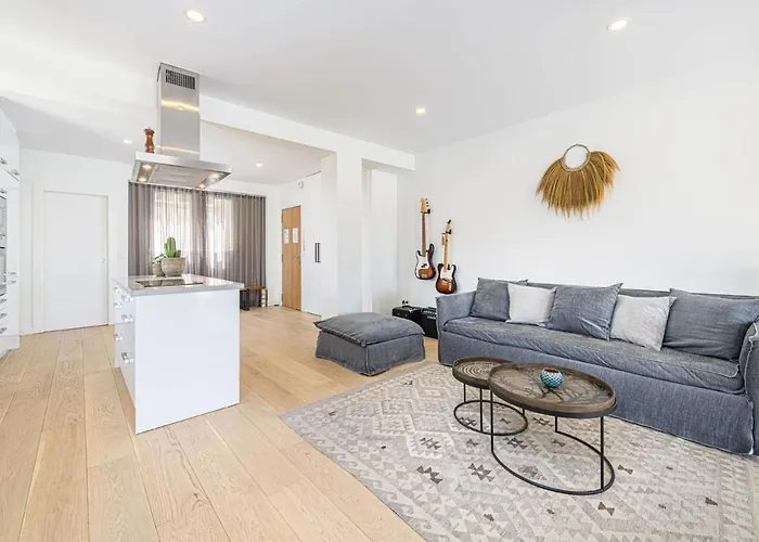 Mercedes Penthouse In By Solaga Homes Apartmán Màlaga
