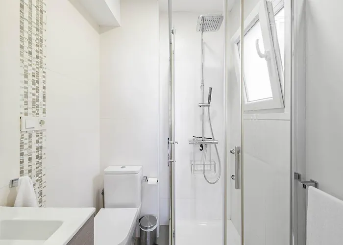 Mercedes Penthouse In By Solaga Homes Apartmán Màlaga