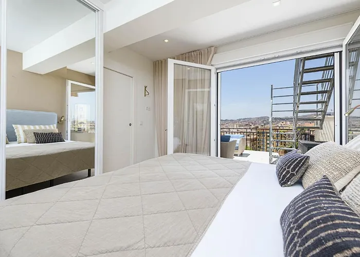 Mercedes Penthouse In By Solaga Homes *