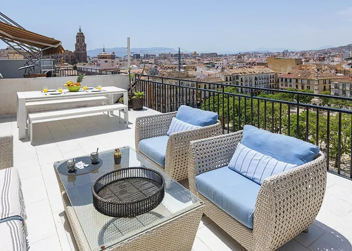 Apartmán Mercedes Penthouse In By Solaga Homes *