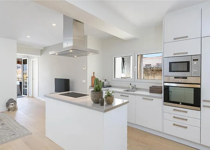 Mercedes Penthouse In By Solaga Homes Apartmán *