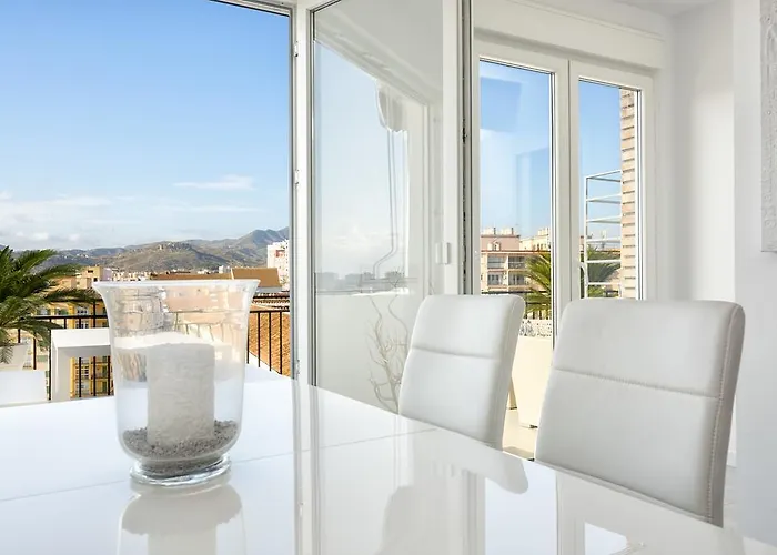 Apartmán Mercedes Penthouse In By Solaga Homes *