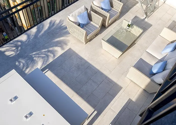 Mercedes Penthouse In By Solaga Homes Apartmán *