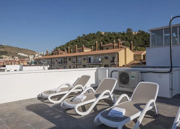 Apartmán Mercedes Penthouse In By Solaga Homes