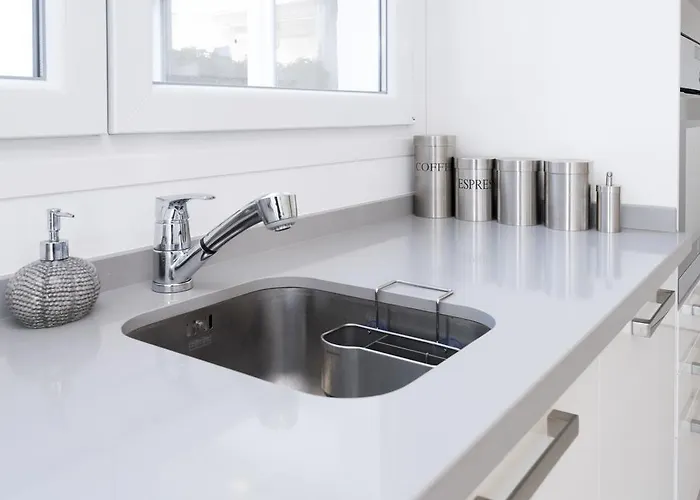 Apartmán Mercedes Penthouse In By Solaga Homes Màlaga