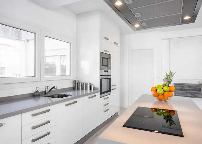 Mercedes Penthouse In By Solaga Homes