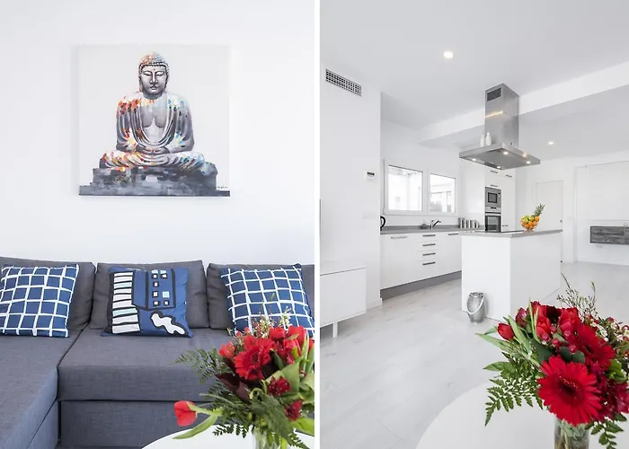 Apartmán Mercedes Penthouse In By Solaga Homes