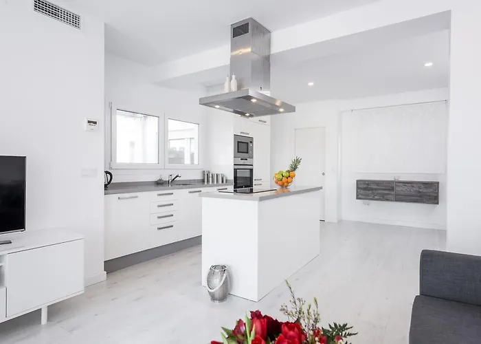 Apartmán Mercedes Penthouse In By Solaga Homes *