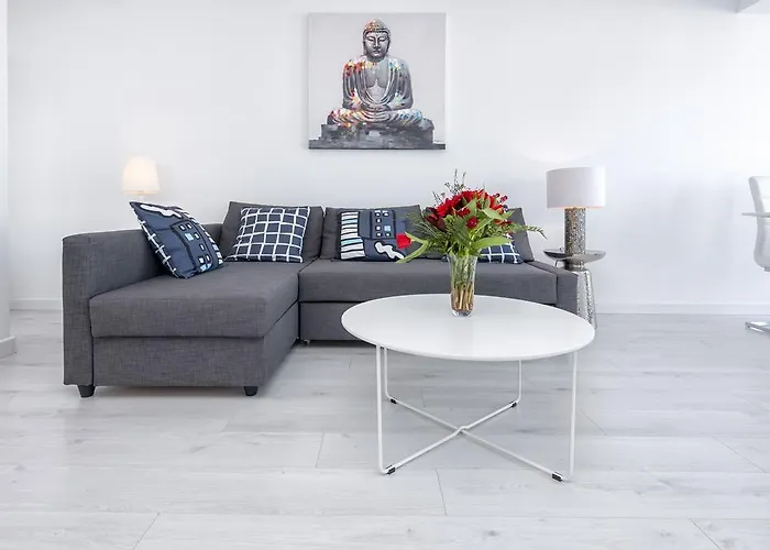 Mercedes Penthouse In By Solaga Homes Apartmán *