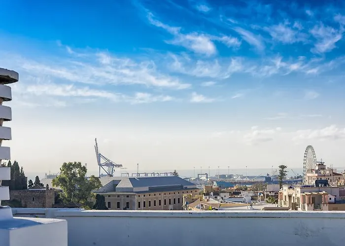 Mercedes Penthouse In By Solaga Homes Apartmán Màlaga