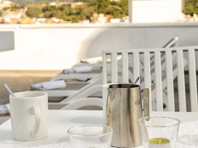 Apartmán Mercedes Penthouse In By Solaga Homes Màlaga