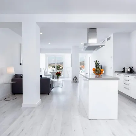 Mercedes Penthouse In By Solaga Homes * Málaga
