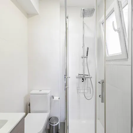 Mercedes Penthouse In By Solaga Homes Lägenhet Málaga