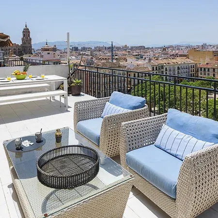 Lägenhet Mercedes Penthouse In By Solaga Homes *