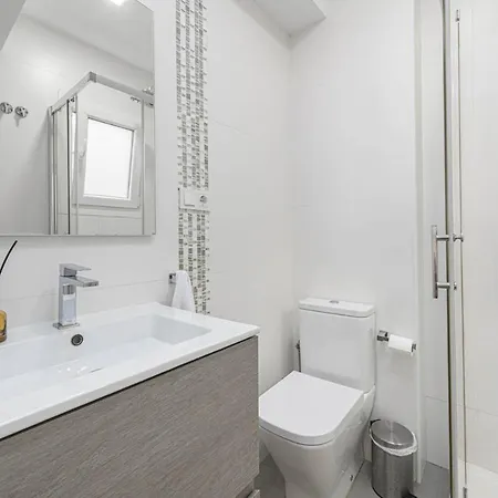 Mercedes Penthouse In By Solaga Homes Lägenhet Málaga