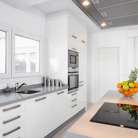 Mercedes Penthouse In By Solaga Homes