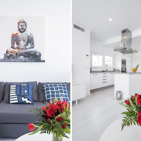 Lägenhet Mercedes Penthouse In By Solaga Homes